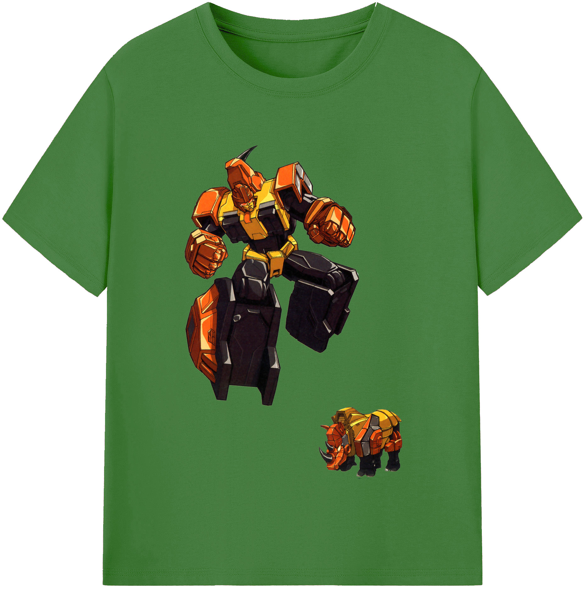（画像用）  レディースカジュアルプリントTシャツ（綿100％）